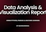 data analysis, visualisation and machine learning using python